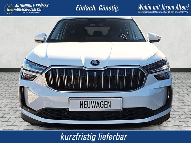Skoda Kodiaq - 1.5 TSI iV 150 kW Selection DSG 5-Si. Matrix AHK