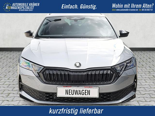 Skoda Octavia Combi - 1.5 TSI mHEV 110 kW Sportline DSG ACC Matrix