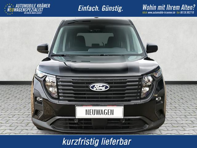 Ford Tourneo Courier - Trend 1.0 EB 5JGar Kamera AHK