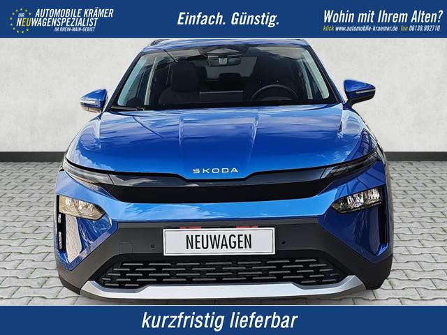 Skoda Elroq - 60 Selection / Navi R&uuml;ckfahrkamera