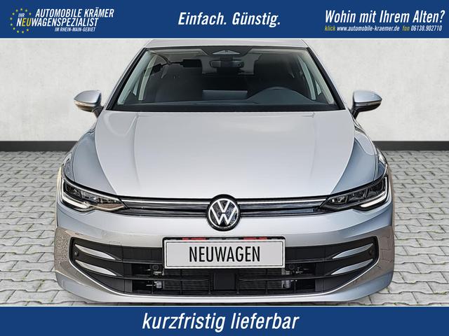 Volkswagen Golf - 1.5 TSI eHybrid 150 kW Life Park&Comfort Pro Kamera