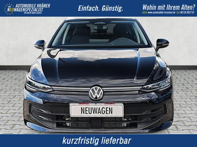 Volkswagen Golf - 1.5 TSI eHybrid 150 kW Life Park&Comfort Pro Kamera