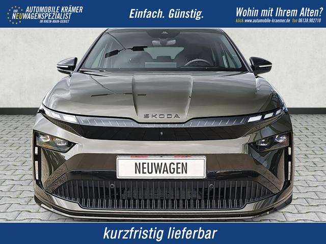 Skoda Enyaq Coup&eacute; - 85 Sportline / Advanced Paket