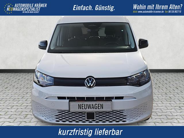 Volkswagen Caddy - Basis 1.5 TSI DSG / ACC Winterpaket PDCh.