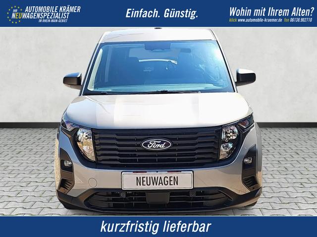 Ford Tourneo Courier - Trend 1.0 EB 5JGar Kamera AHK