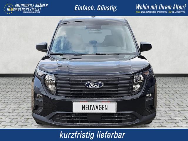 Ford Tourneo Courier - Trend 1.0 EB 5JGar Kamera Winter