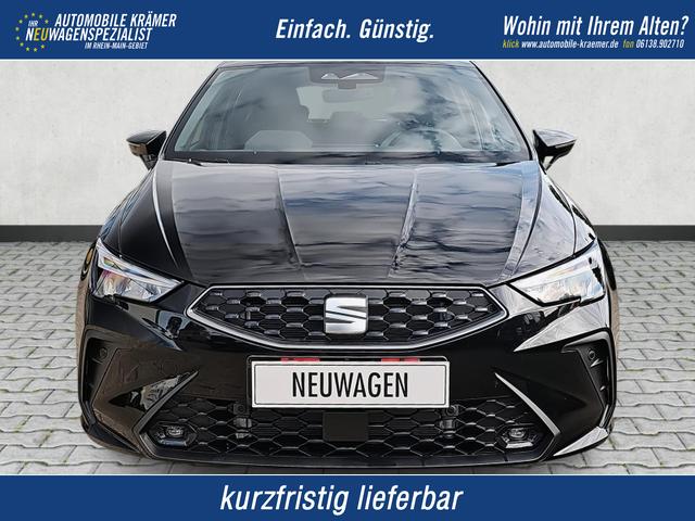 Seat Ibiza - 1.0 TSI 85 kW FR DSG Full Link Kessy Kamera 18Z