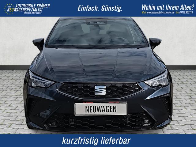 Seat Ibiza - 1.0 TSI 85 kW FR DSG Full Link Kessy Kamera 18Z