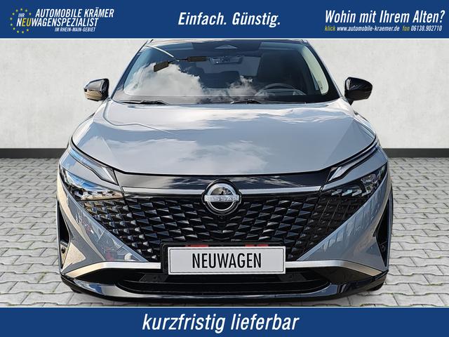 Nissan Qashqai - Tekna+ 1.3 DIG-T X-Tronic Premium Paket