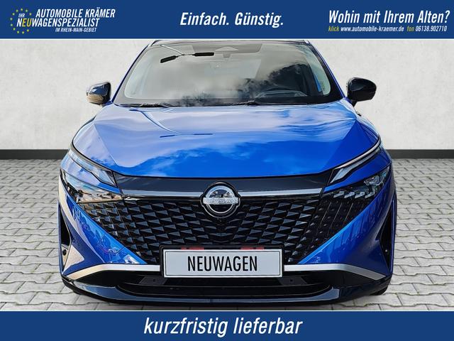 Nissan Qashqai - Tekna+ 1.3 DIG-T X-Tronic Premium Paket