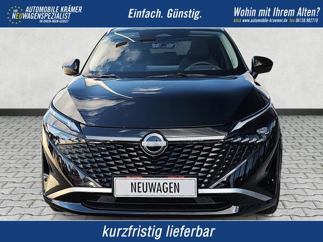 Nissan Qashqai - Tekna+ 1.3 DIG-T X-Tronic Premium Paket