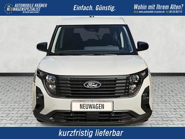 Ford Tourneo Courier - Trend 1.0 EB 5JGar Kamera AHK