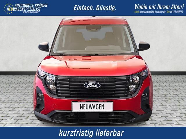 Ford Tourneo Courier - Trend 1.0 EB 5JGar Kamera AHK