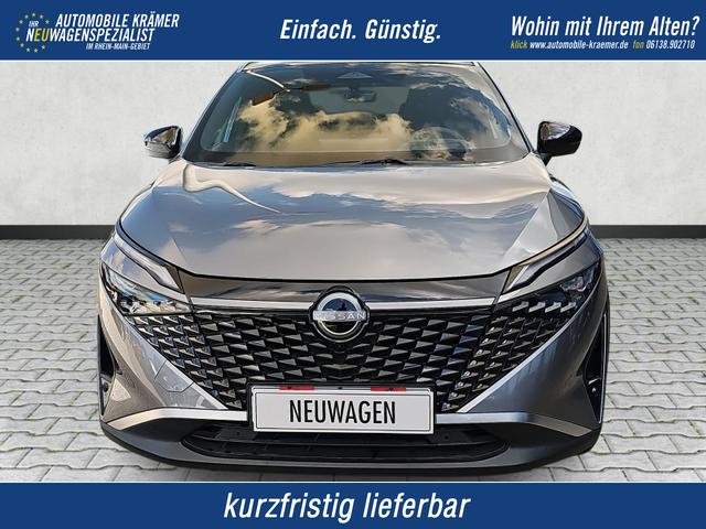 Nissan Qashqai - 1.3DIG-T X-Tronic 4WD Tekna HUD Pano AHK