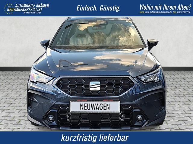 Seat Arona - 1.5 TSI 110 kW FR DSG ACC Navi 18Zoll 5JGar