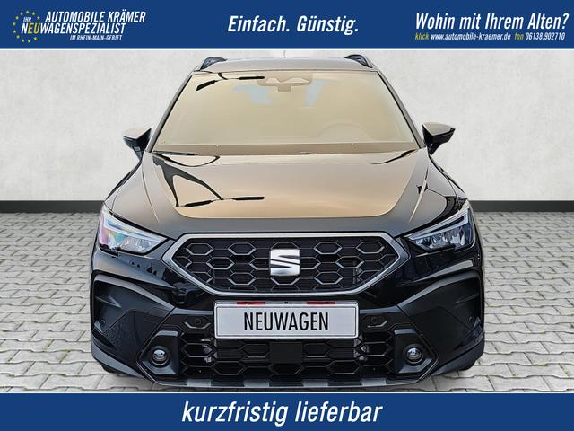 Seat Arona - 1.0 TSI 85 kW FR DSG / Kessy FullLink 18Zoll