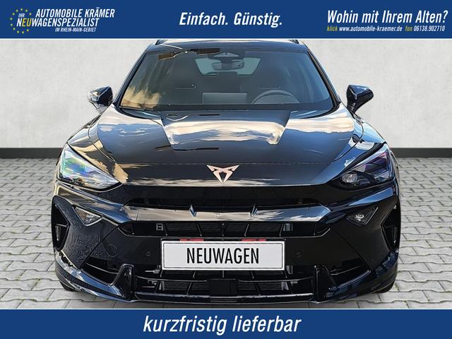 Cupra Formentor - VZ 2.0 TSI 245 kW 4Drive DSG 5JGar Matrix AHK