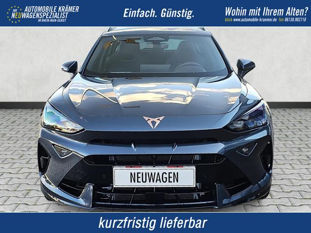 Cupra Formentor - VZ 2.0 TSI 245 kW 4Drive DSG 5JGar Matrix AHK