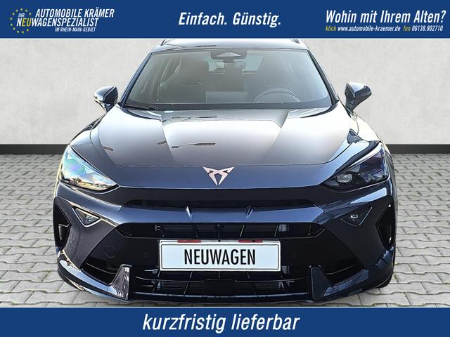 Cupra Formentor - VZ 2.0 TSI 245 kW 4Drive DSG 5JGar Matrix AHK