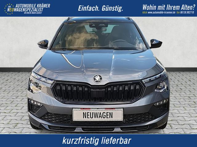 Skoda Kamiq - Monte Carlo 1.5 TSI DSG Matrix Nav AHK 5JG