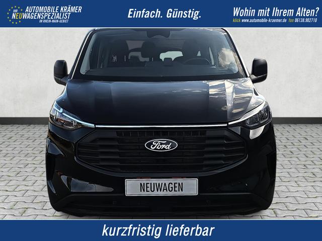 Ford Transit Custom - 320 L2 FWD Trend Kombi Autom. 9Si Klimaauto