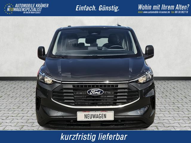 Ford Transit Custom - 320 L2 FWD Trend Kombi Autom. 9Si Klimaauto