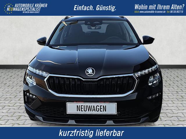 Skoda Kamiq - Selection 1.5 TSI DSG R&uuml;ckfahrkamera AHK