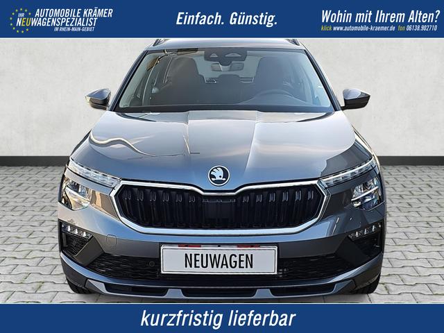 Skoda Kamiq - Selection 1.5 TSI DSG R&uuml;ckfahrkamera AHK