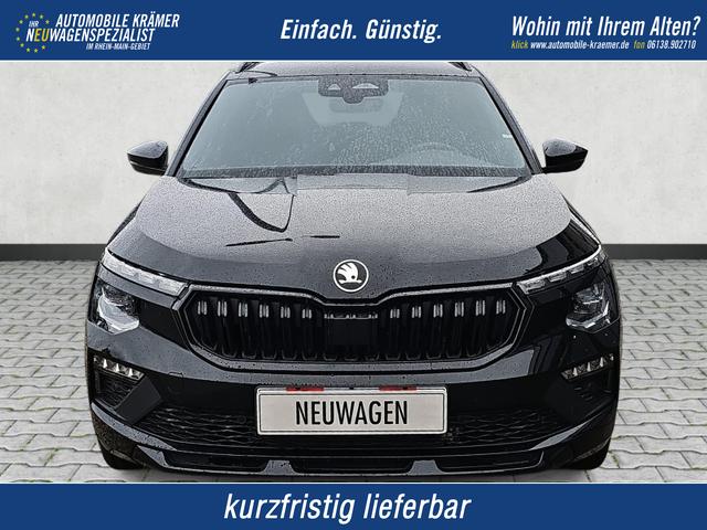 Skoda Kamiq - Monte Carlo 1.5 TSI DSG Matrix Nav AHK 5JG