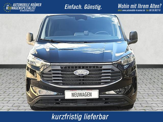 Ford Transit - Custom Kasten DoKa 2.0 EB 320 L2H1 AHK