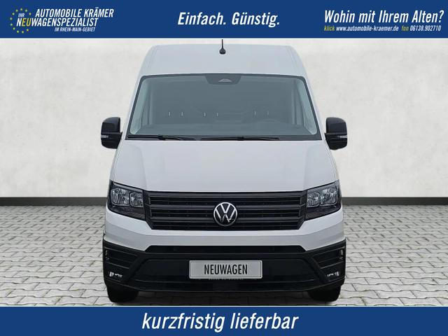 Volkswagen Crafter Kastenwagen - 35 mittellang Hochdach FWD Kasten L3H3 MR HD PDC AppCon Kamera