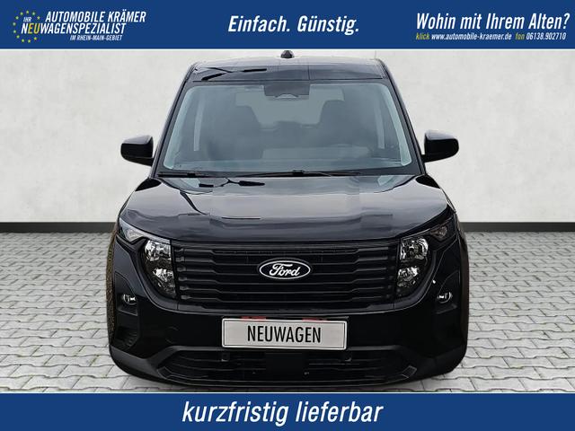 Ford Tourneo Courier - Trend 1.0 EB 5JGar Kamera AHK