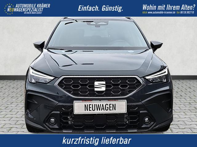 Seat Arona - 1.0 TSI 85 kW FR DSG / Kessy FullLink 18Zoll