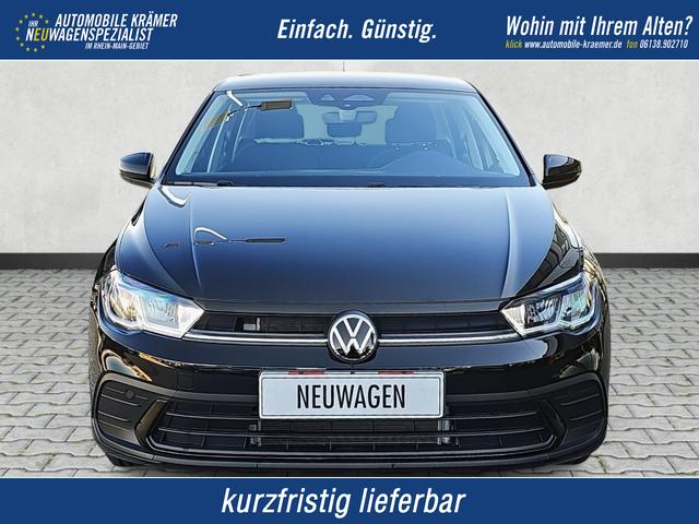 Volkswagen Polo - LIFE 1.0 TSI Alu / PDC AppCon Ready2Dis