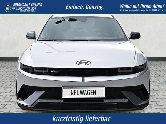 Hyundai IONIQ 5 - N-Line Elektro 84kWh / Navi Head Up ACC