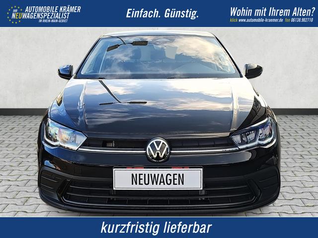 Volkswagen Polo - LIFE 1.0 TSI Alu / PDC AppCon R&uuml;ckfahrk