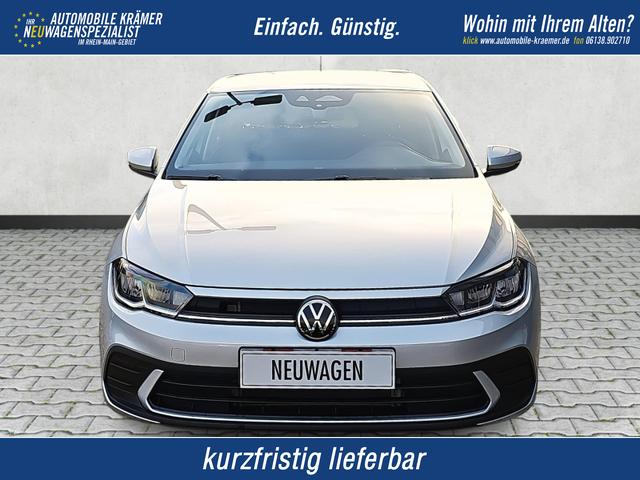 Volkswagen Polo - LIFE 1.0 TSI Alu / PDC AppCon R&uuml;ckfahrk