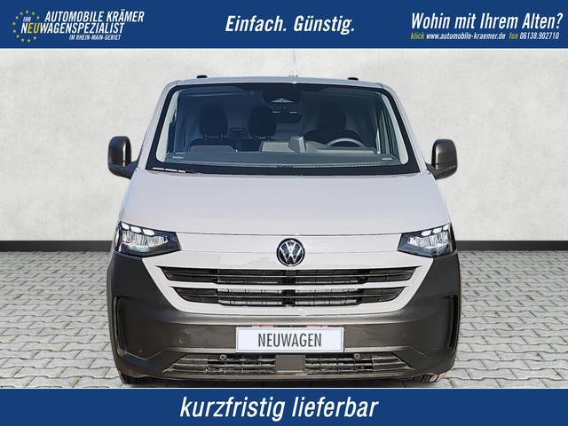 Volkswagen T7 Kastenwagen - 2.0 TDI 110 kW 4MO KR Kasten 4Motion Automatik / AHK