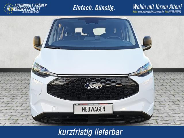 Ford E-Transit Custom - E 340 L2 RWD Trend Kombi L2H1 9Sitz. AHK