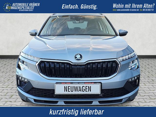 Skoda Kamiq - Selection 1.5 TSI DSG Kamera Keyless