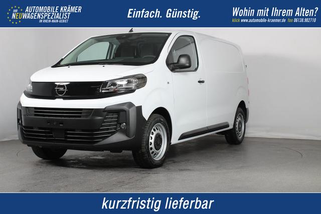 Opel Vivaro - Kastenwagen Standard 1.5 BlueHDi 120 Stop&Start 6-Gang