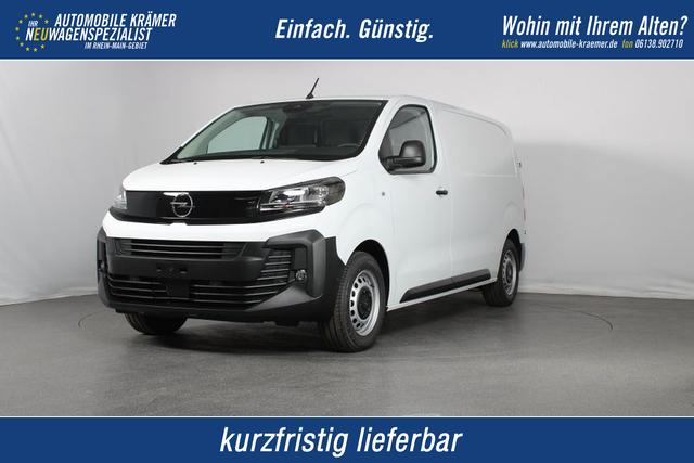 Opel Vivaro - Kastenwagen Standard 2.0 BlueHDi 145 6-Gang
