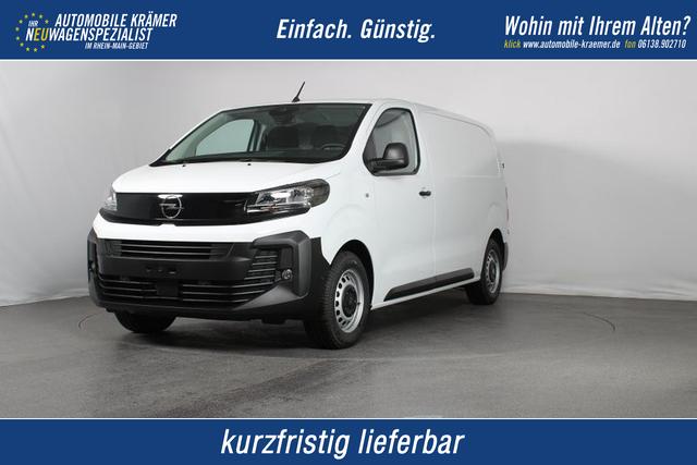 Opel Vivaro - Kastenwagen Standard 2.0 BlueHDi 145 6-Gang