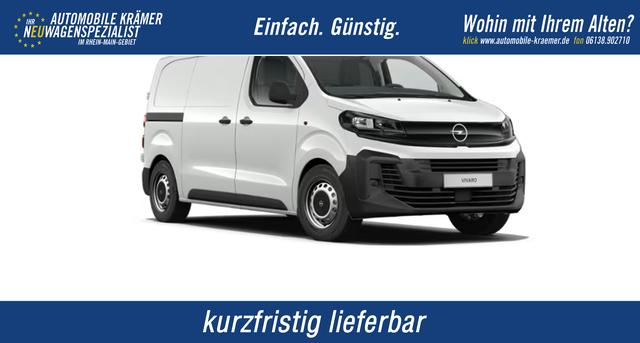 Opel Vivaro - Kastenwagen Lang 2.0 BlueHDi 145 6-Gang