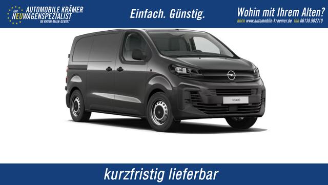 Opel Vivaro - Kastenwagen Lang 2.0 BlueHDi 145 6-Gang