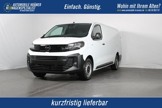 Opel Vivaro - Kastenwagen Lang 2.0 BlueHDi 145 6-Gang