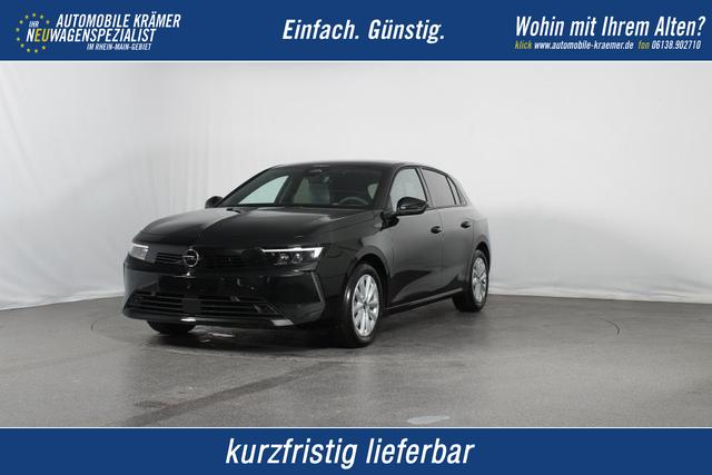 Opel Astra - Edition 1.2 Turbo 6-Gang