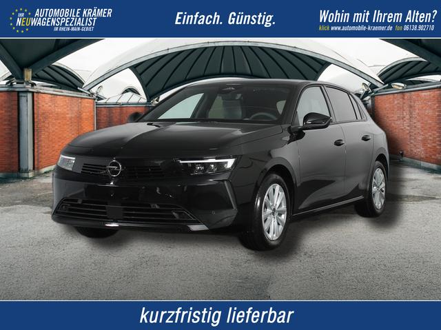 Opel Astra - Edition 1.2 Turbo 6-Gang