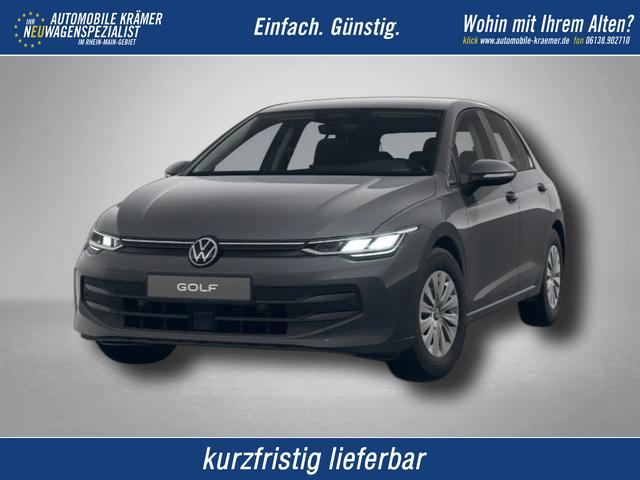 Volkswagen Golf - Start 1.5 TSI 6-Gang