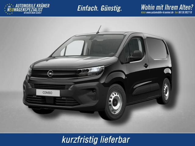 Opel Combo Cargo - L&auml;nge 1 mit erh&ouml;hter Nutzlast 1.5 BlueHDi 6-Gang